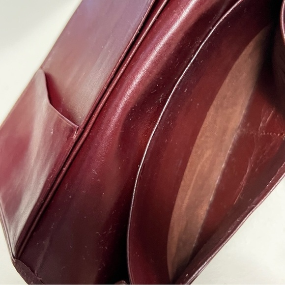 Cartier Bifold Wallet / Check holder Leather - Picture 13 of 16